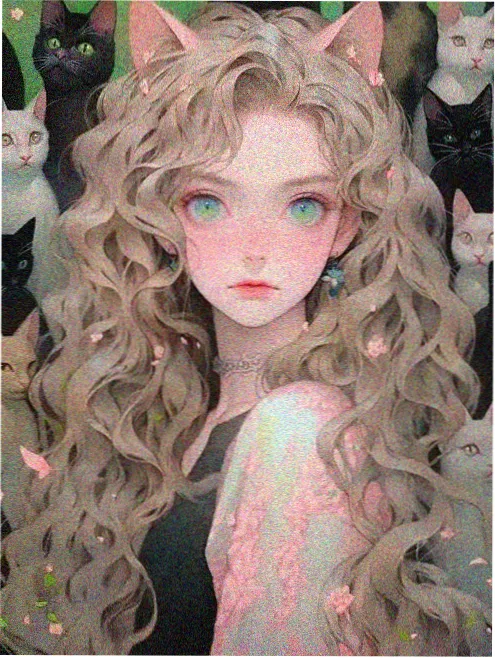 韩国漫画在线 回到十八岁的夏天 封面